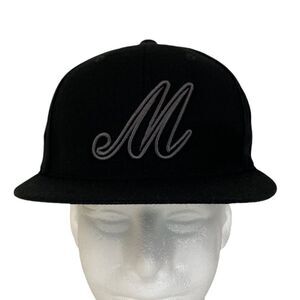 Mada Skateboards Fitted Wool Hat